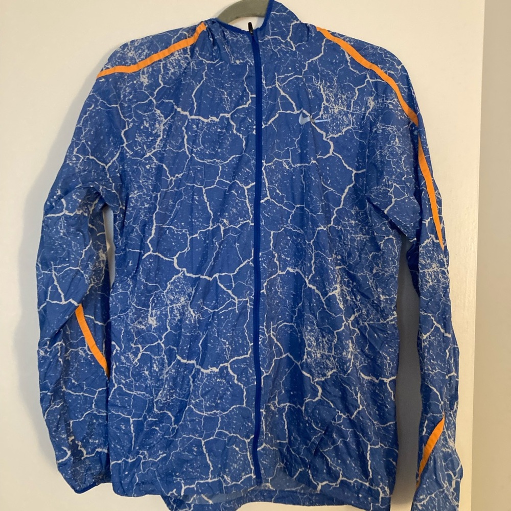 Nike Lightning Bolt Windbreaker